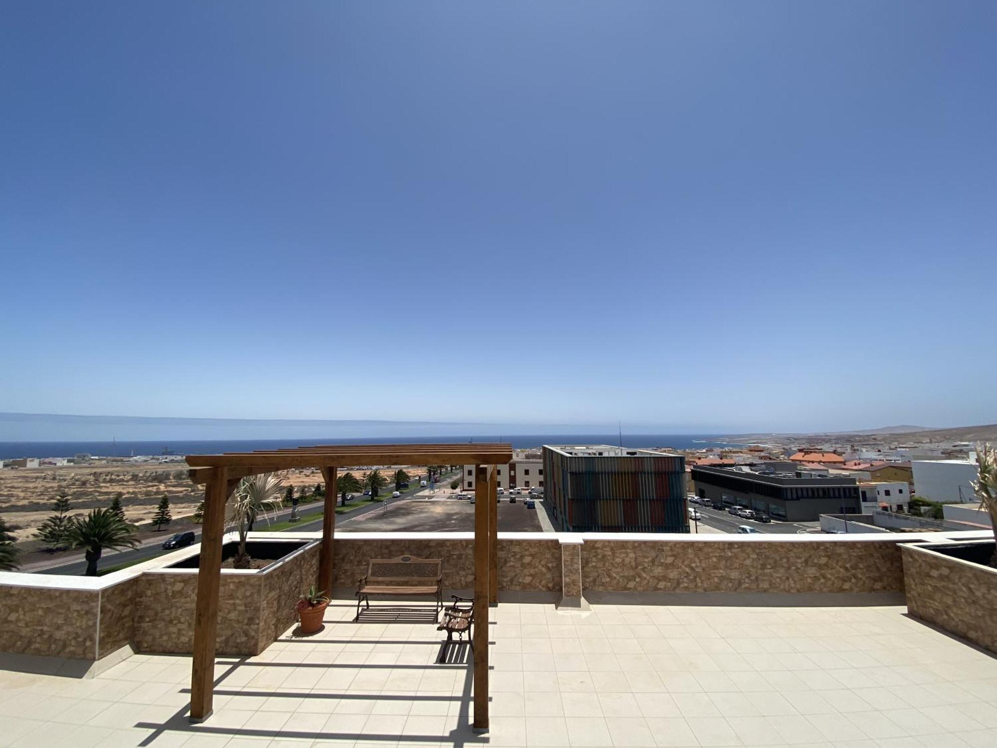 Edificio Prieto Viv 4 Apartment Puerto del Rosario  Exterior photo