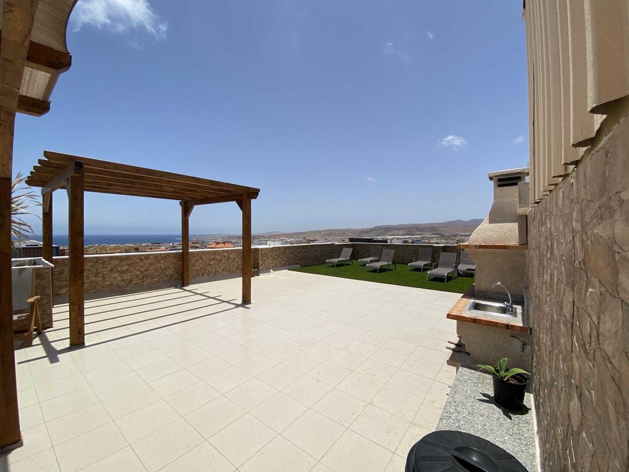 Edificio Prieto Viv 4 Apartment Puerto del Rosario  Exterior photo
