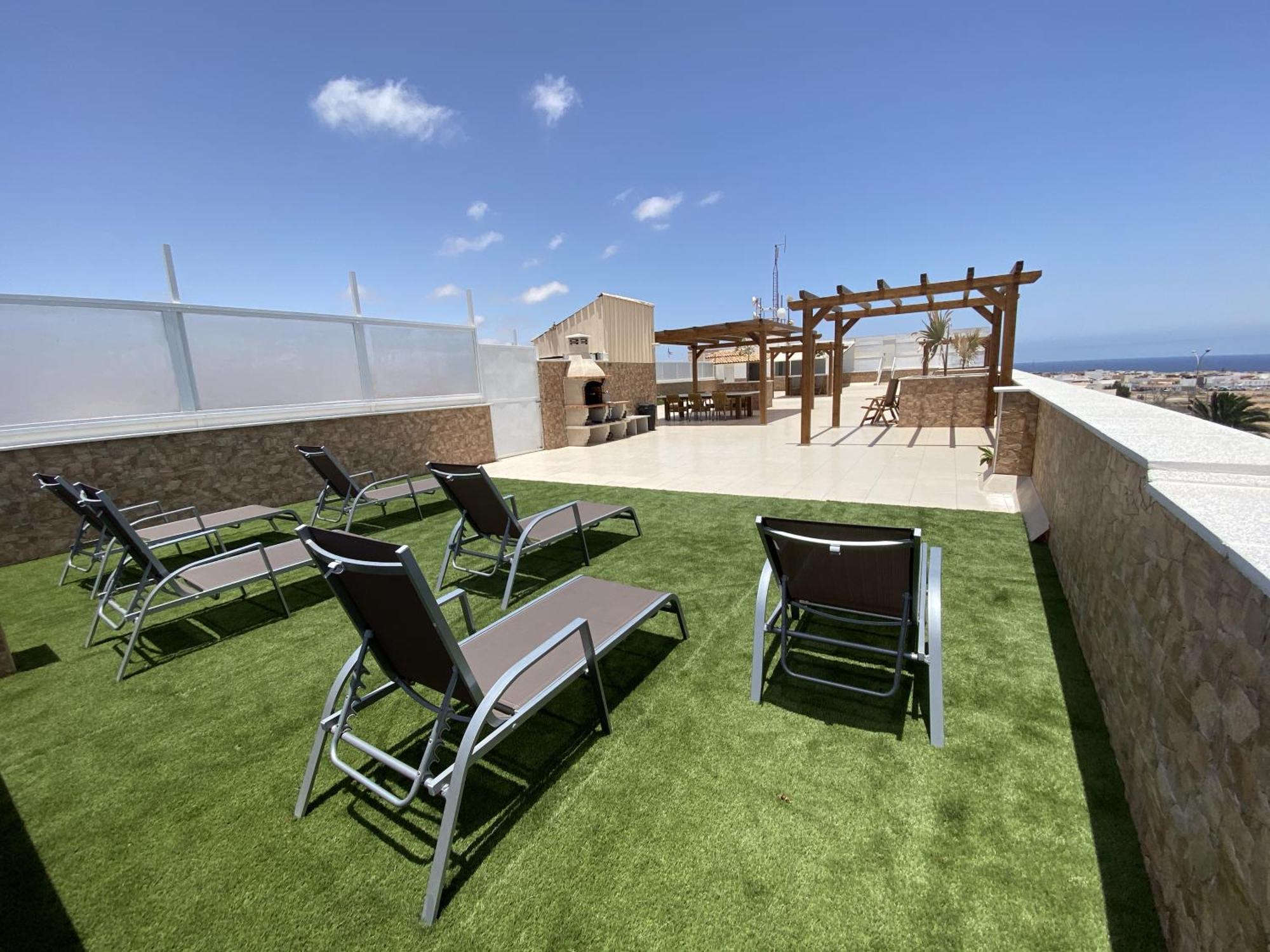 Edificio Prieto Viv 4 Apartment Puerto del Rosario  Exterior photo
